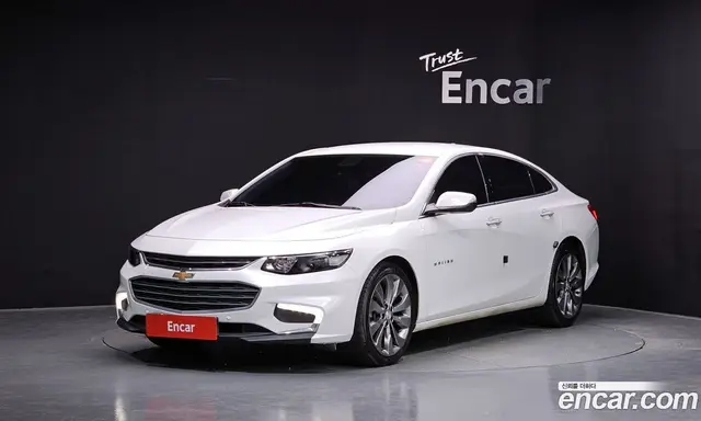 Chevrolet Malibu, 2016, 132 603 км