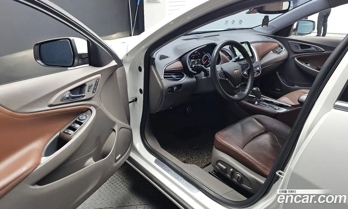 Chevrolet Malibu 2016 1.5 автомат (гидро), фото 13