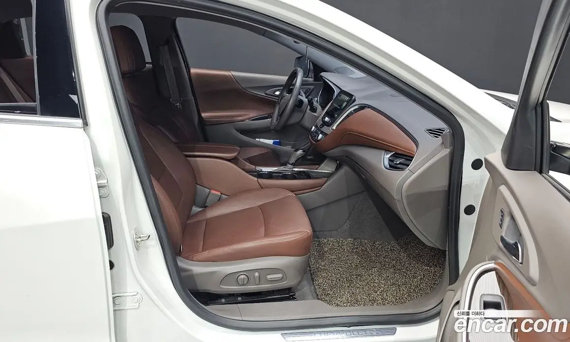 Chevrolet Malibu 2016 1.5 автомат (гидро), фото 16