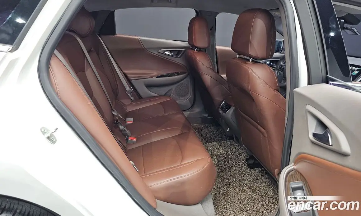 Chevrolet Malibu 2016 1.5 автомат (гидро), фото 17