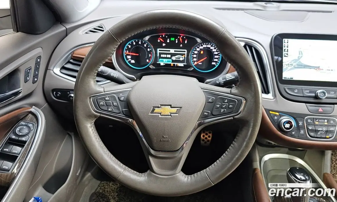 Chevrolet Malibu 2016 1.5 автомат (гидро), фото 18