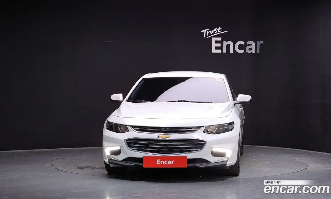 Chevrolet Malibu 2016 1.5 автомат (гидро), фото 3