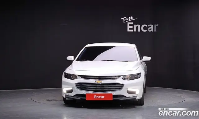 Chevrolet Malibu 2016 1.5 автомат (гидро), миниатюра 3