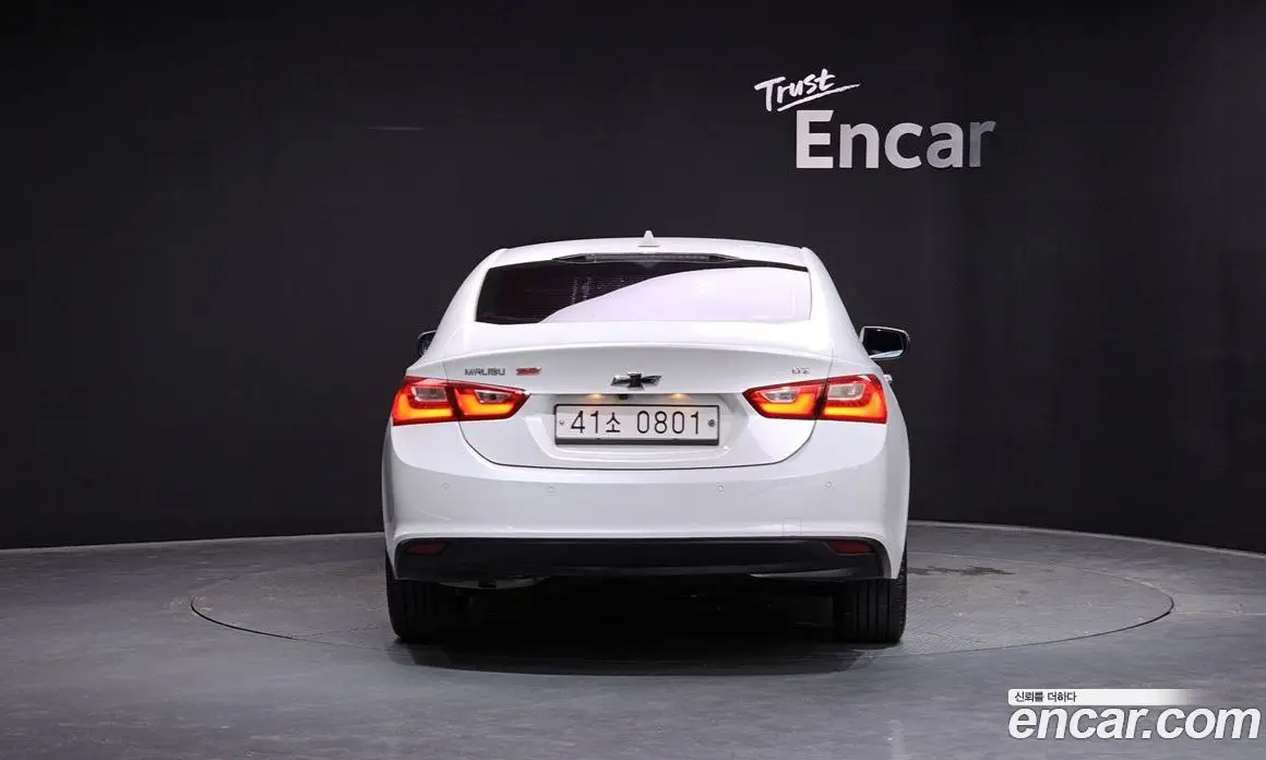 Chevrolet Malibu 2016 1.5 автомат (гидро), фото 4
