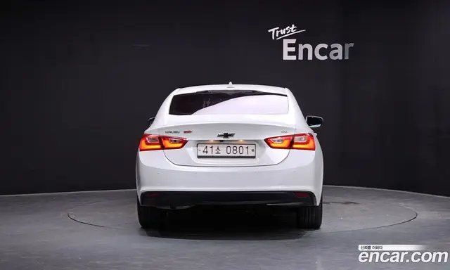 Chevrolet Malibu 2016 1.5 автомат (гидро), миниатюра 4