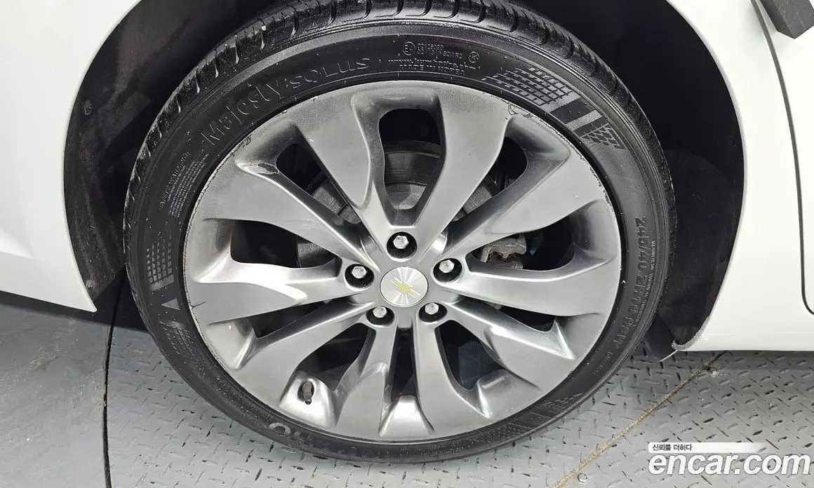 Chevrolet Malibu 2016 1.5 автомат (гидро), фото 5