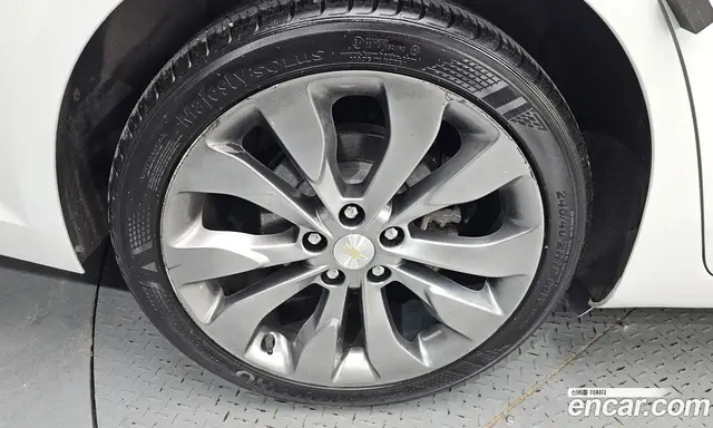 Chevrolet Malibu 2016 1.5 автомат (гидро), миниатюра 5