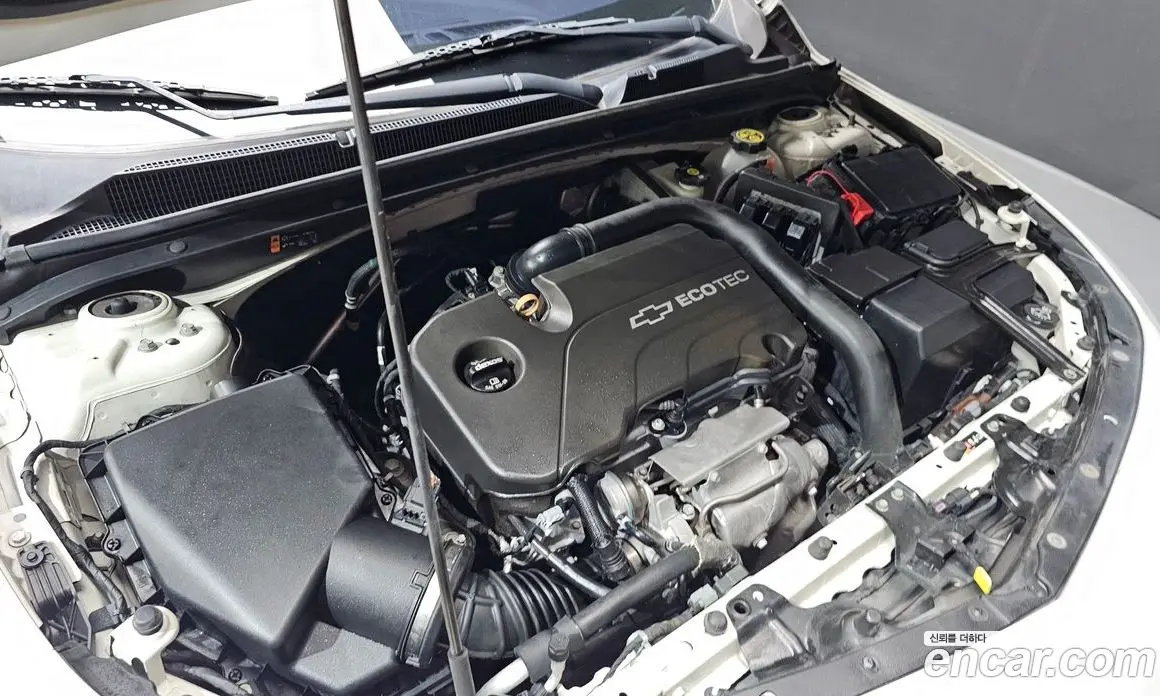 Chevrolet Malibu 2016 1.5 автомат (гидро), фото 6