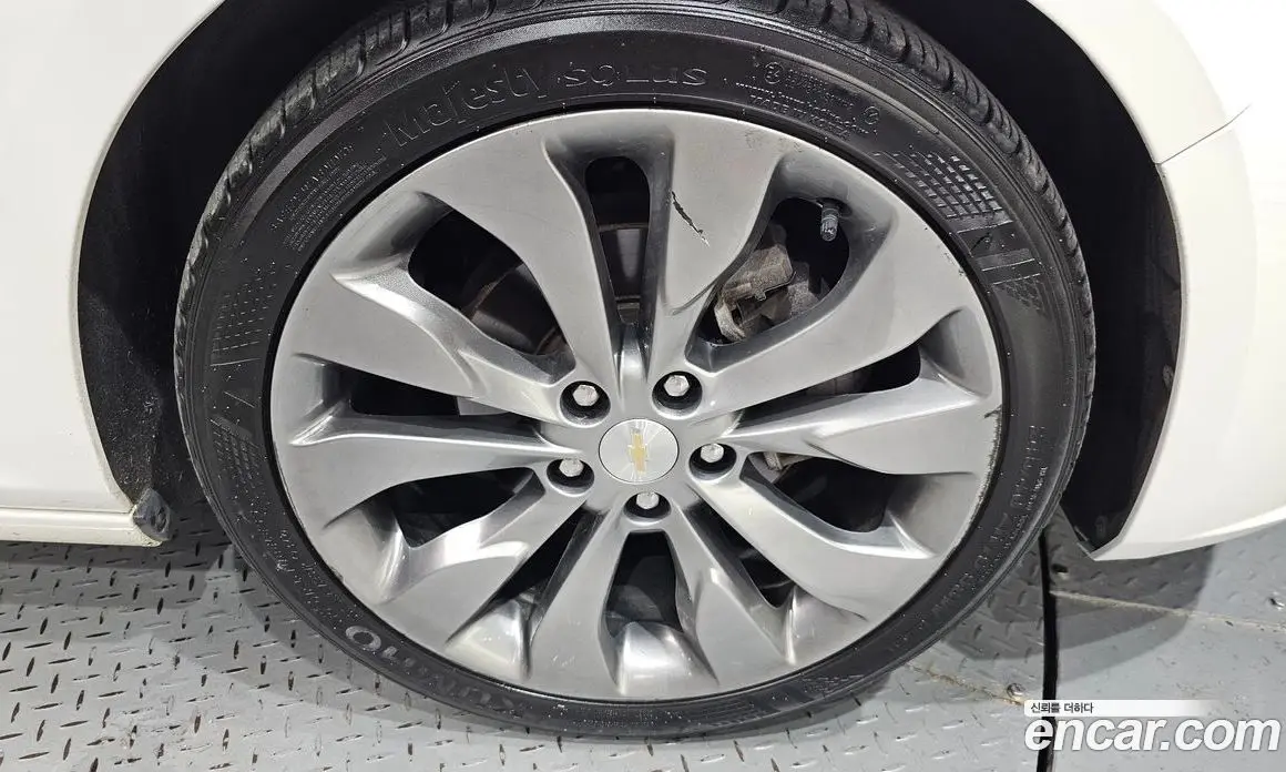 Chevrolet Malibu 2016 1.5 автомат (гидро), фото 7