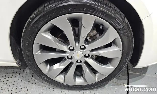 Chevrolet Malibu 2016 1.5 автомат (гидро), миниатюра 7