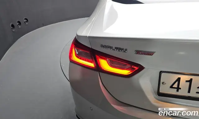 Chevrolet Malibu 2016 1.5 автомат (гидро), миниатюра 9
