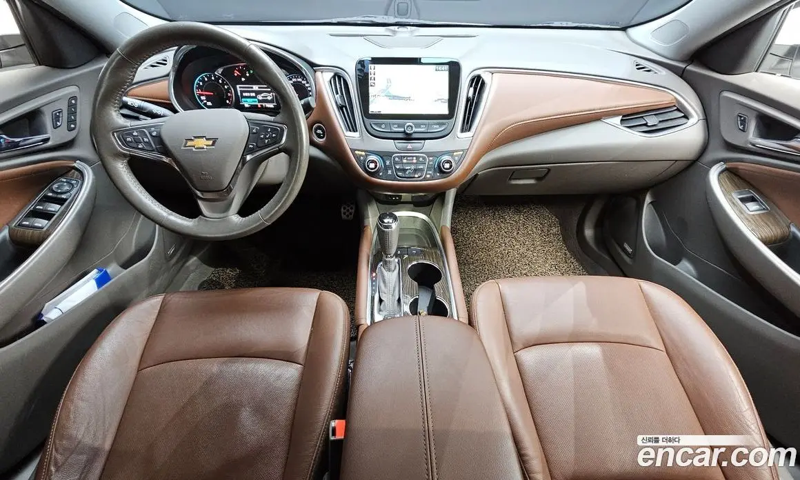 Chevrolet Malibu 2016 1.5 автомат (гидро), фото 10