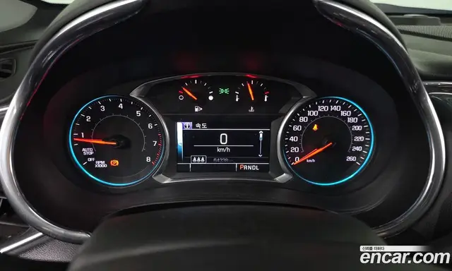 Chevrolet Malibu 2017 1.5 автомат (гидро), миниатюра 11
