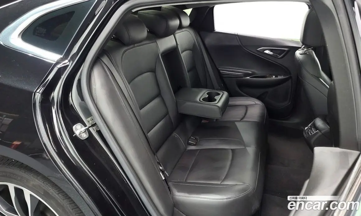 Chevrolet Malibu 2017 1.5 автомат (гидро), фото 18