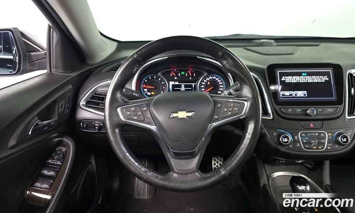 Chevrolet Malibu 2017 1.5 автомат (гидро), фото 19