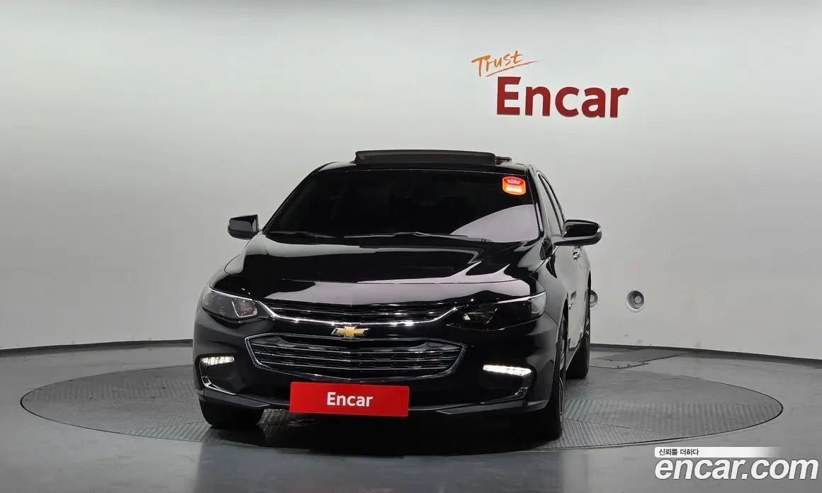 Chevrolet Malibu 2017 1.5 автомат (гидро), фото 3