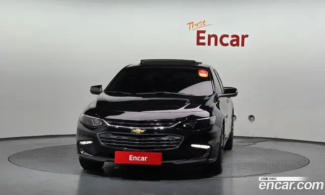 Chevrolet Malibu 2017 1.5 автомат (гидро), миниатюра 3