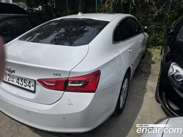 Chevrolet Malibu 2017 1.5 автомат (гидро), миниатюра 2
