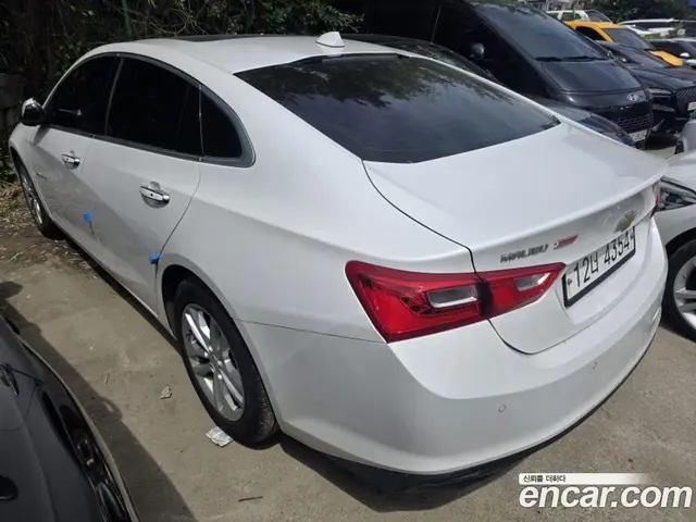 Chevrolet Malibu 2017 1.5 автомат (гидро), миниатюра 3