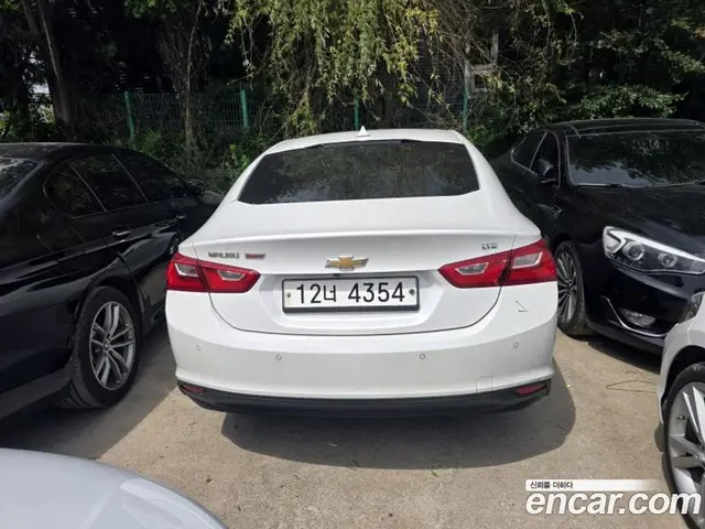 Chevrolet Malibu 2017 1.5 автомат (гидро), миниатюра 4