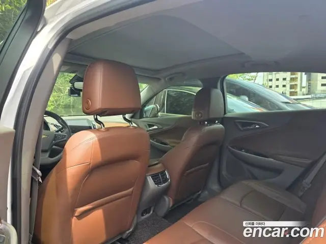 Chevrolet Malibu 2017 1.5 автомат (гидро), миниатюра 5