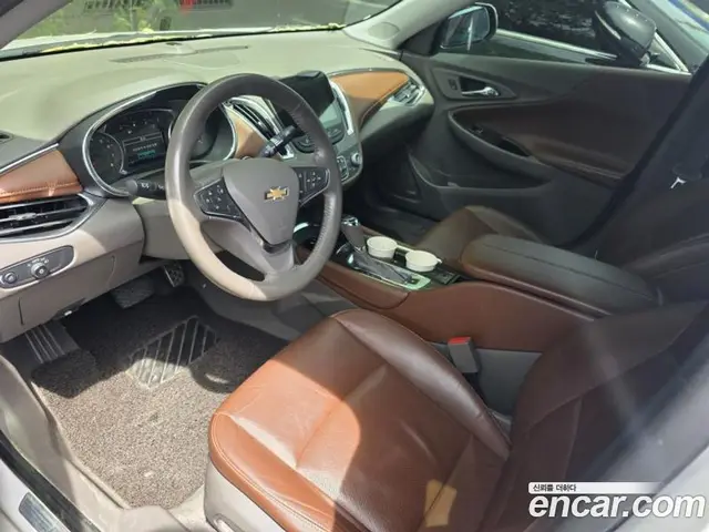 Chevrolet Malibu 2017 1.5 автомат (гидро), миниатюра 6