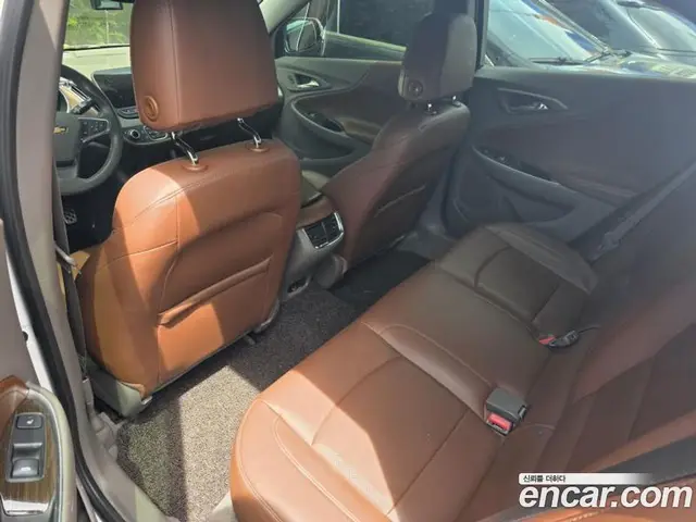 Chevrolet Malibu 2017 1.5 автомат (гидро), миниатюра 7