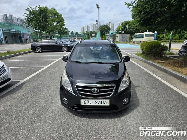 Chevrolet Matiz, 2009, 140 000 км