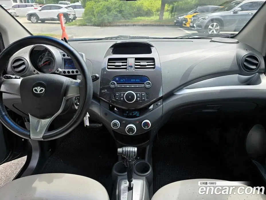 Chevrolet Matiz 2009 1.0 автомат (гидро), фото 11
