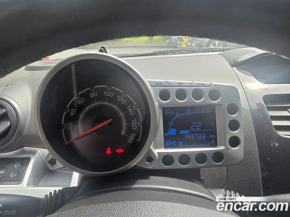 Chevrolet Matiz 2009 1.0 автомат (гидро), фото 13