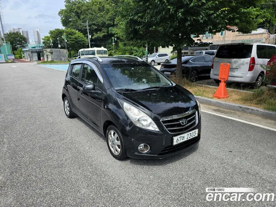 Chevrolet Matiz 2009 1.0 автомат (гидро), фото 3
