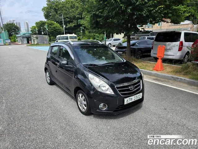 Chevrolet Matiz 2009 1.0 автомат (гидро), миниатюра 3