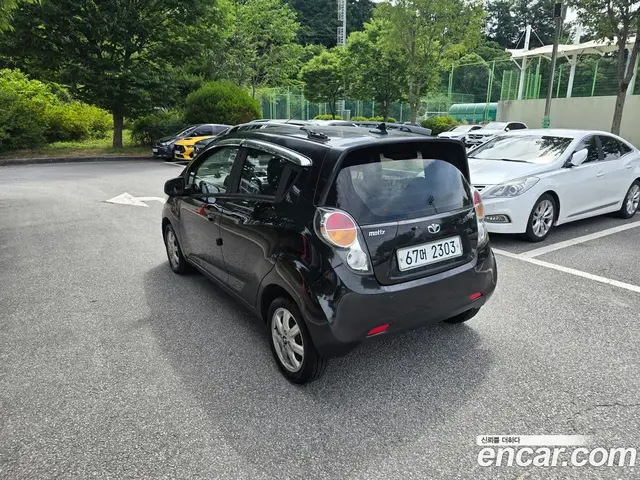 Chevrolet Matiz 2009 1.0 автомат (гидро), миниатюра 5