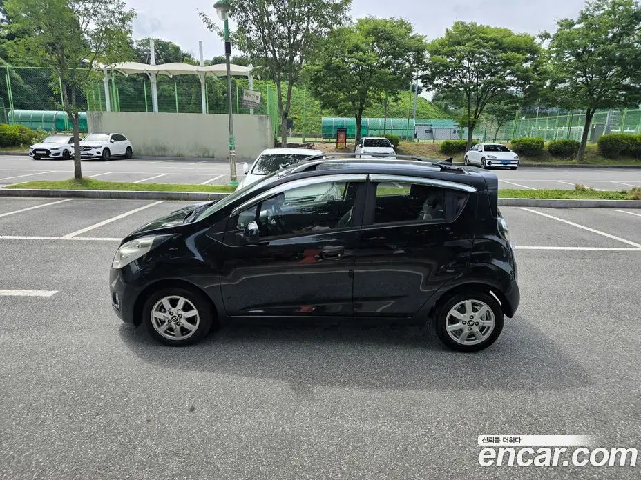 Chevrolet Matiz 2009 1.0 автомат (гидро), фото 6