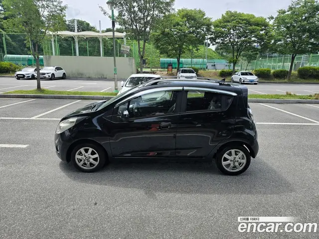 Chevrolet Matiz 2009 1.0 автомат (гидро), миниатюра 6