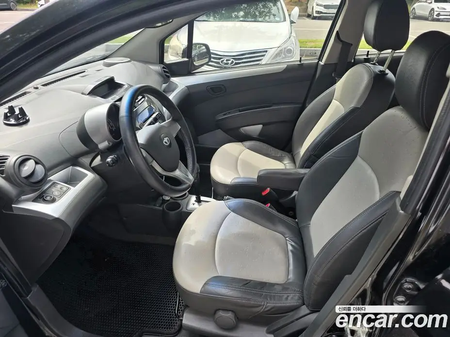 Chevrolet Matiz 2009 1.0 автомат (гидро), фото 8