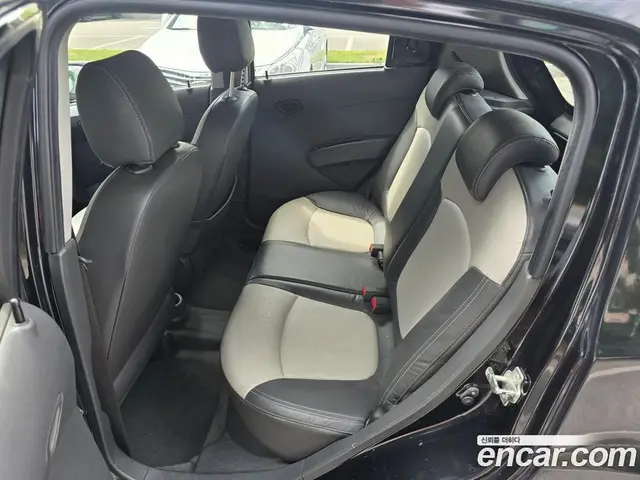 Chevrolet Matiz 2009 1.0 автомат (гидро), миниатюра 9