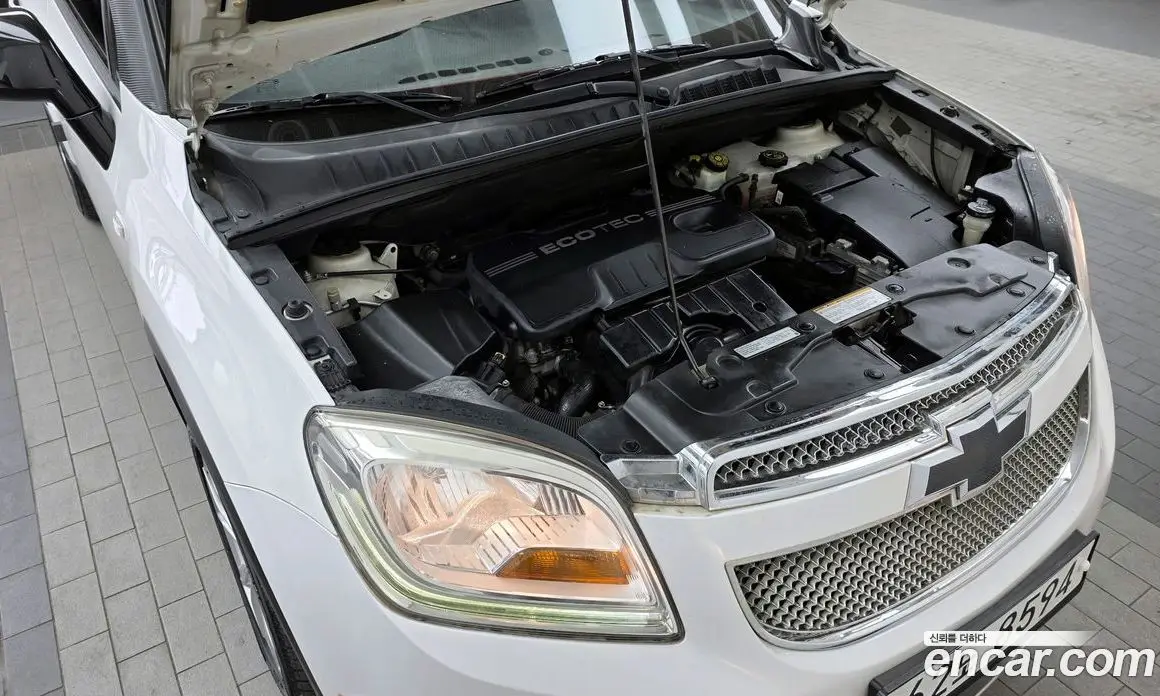 Chevrolet Orlando 2013 2.0 автомат (гидро), фото 5