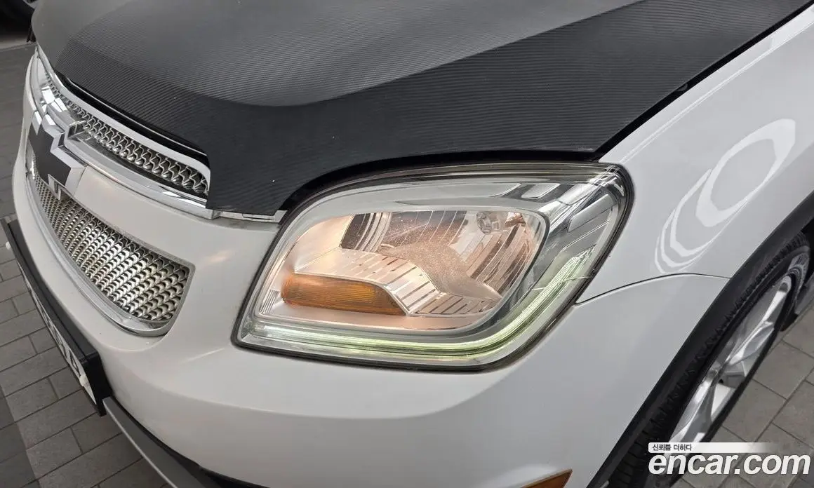 Chevrolet Orlando 2013 2.0 автомат (гидро), фото 7