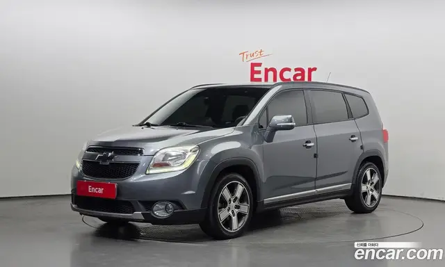 Chevrolet Orlando, 2015, 120 065 км