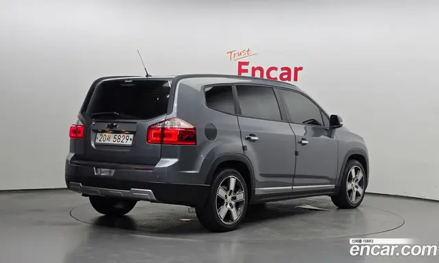 Chevrolet Orlando 2015 2.0 автомат (гидро), миниатюра 2