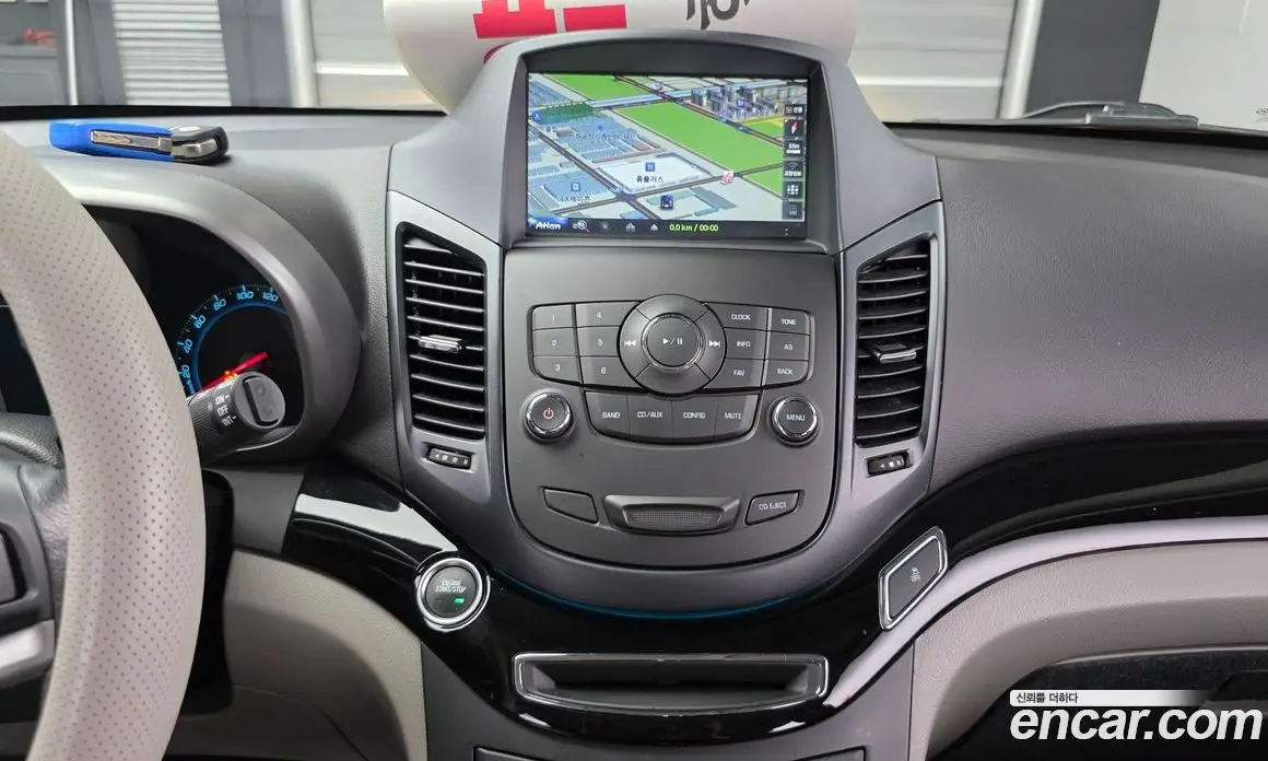 Chevrolet Orlando 2015 2.0 автомат (гидро), фото 18