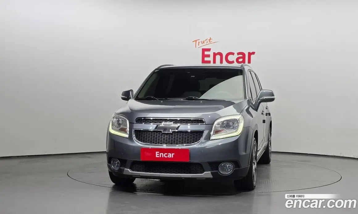 Chevrolet Orlando 2015 2.0 автомат (гидро), фото 3