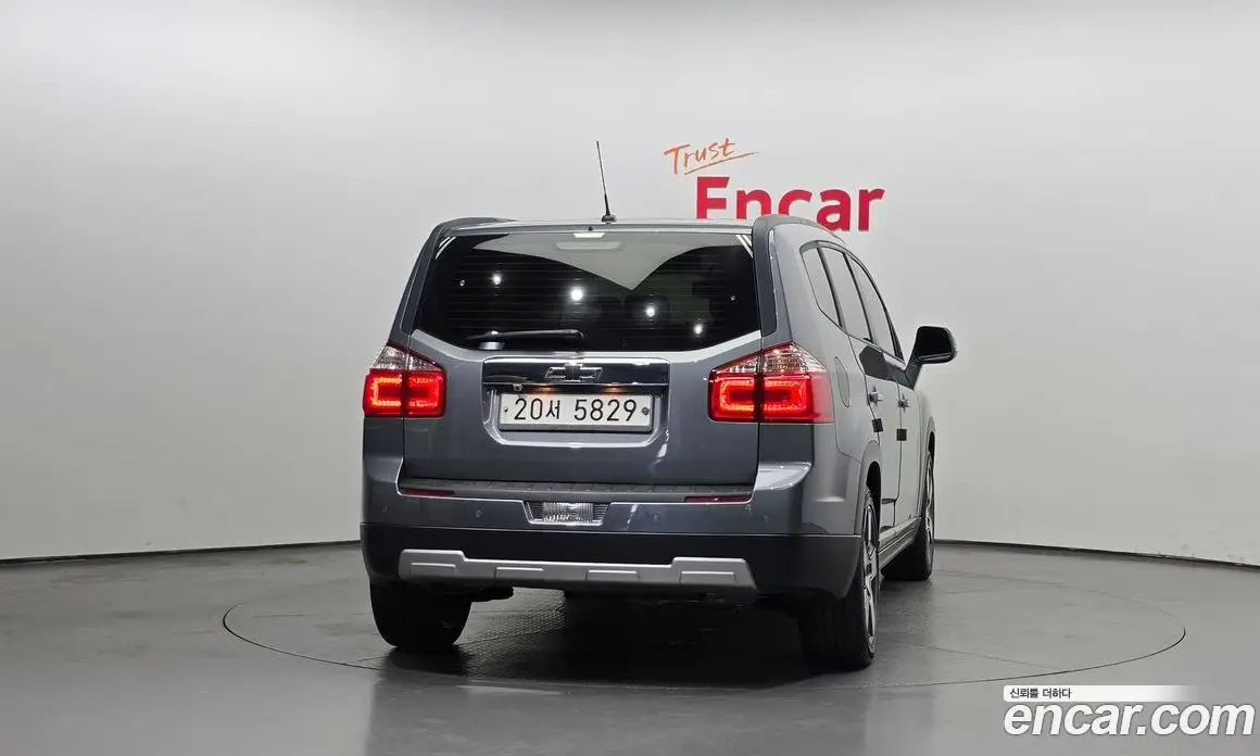 Chevrolet Orlando 2015 2.0 автомат (гидро), фото 4