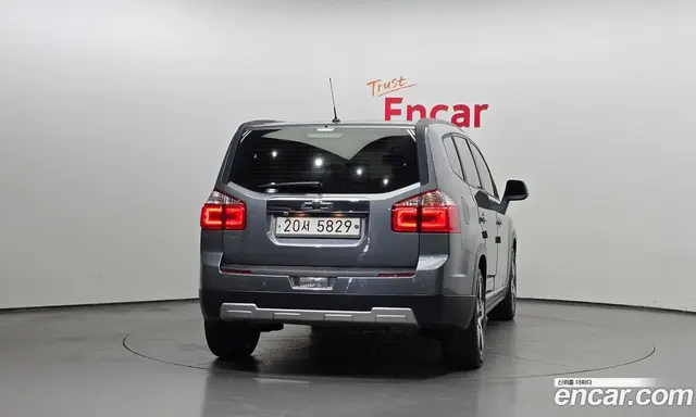 Chevrolet Orlando 2015 2.0 автомат (гидро), миниатюра 4