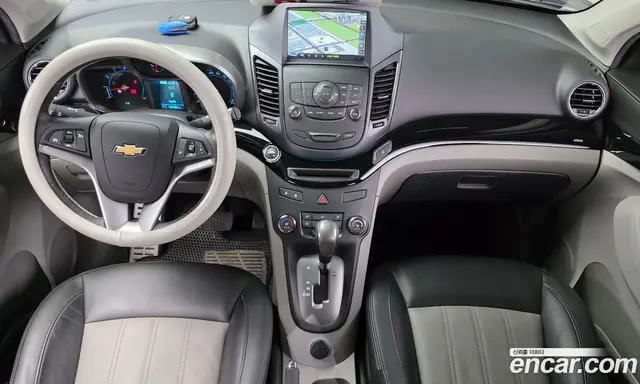 Chevrolet Orlando 2015 2.0 автомат (гидро), миниатюра 7