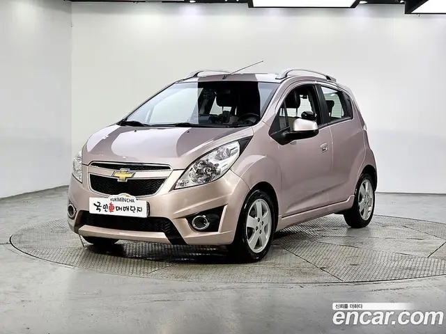 Chevrolet Spark, 2011, 80 000 км