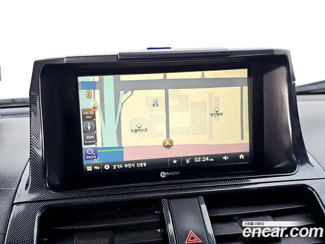 Chevrolet Spark 2011 1.0 автомат (гидро), миниатюра 11