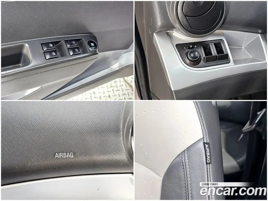 Chevrolet Spark 2011 1.0 автомат (гидро), фото 16