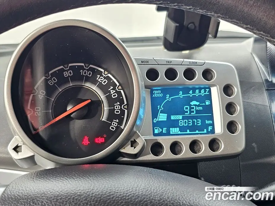 Chevrolet Spark 2011 1.0 автомат (гидро), фото 6